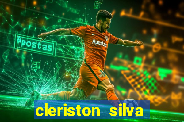 cleriston silva serrinha bahia